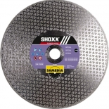 Disque diamant Shoxx Iso Cut